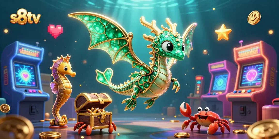 S8TV showcases an immersive gaming experience where players can engage in dynamic betting strategies with vibrant visuals.