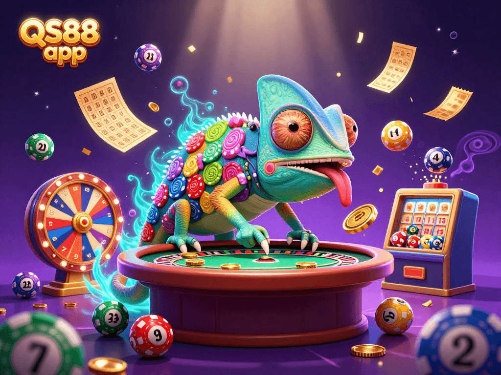 Experience the thrill of the QS88 app with gambling excitement and dynamic casino fun.