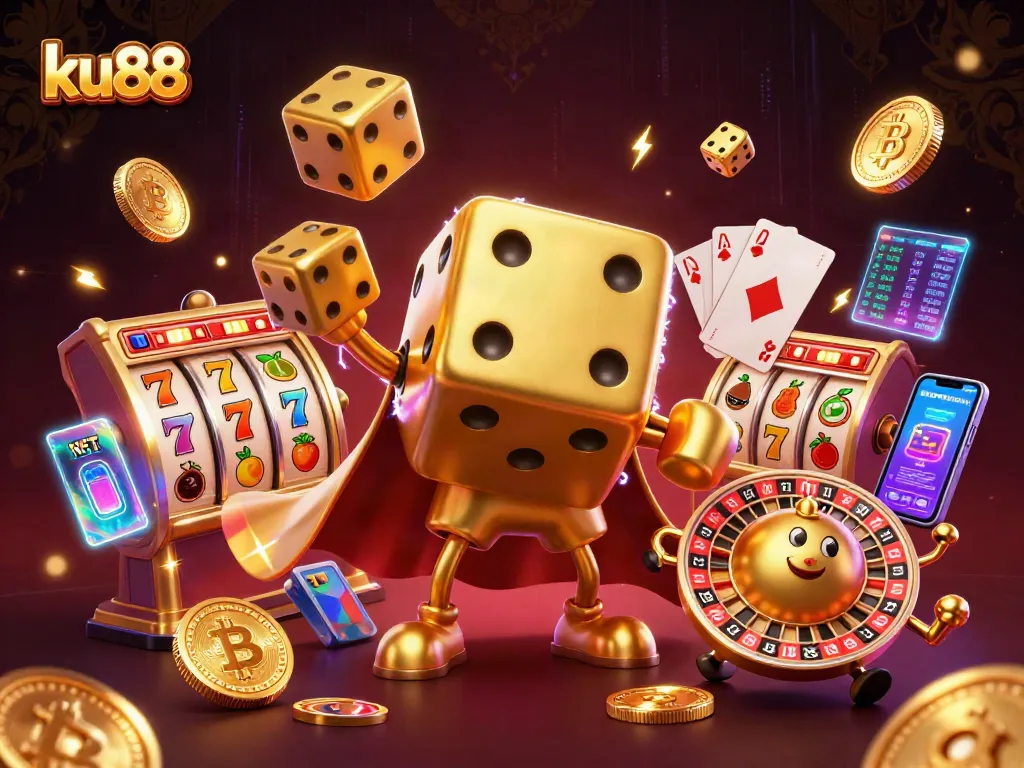 Engage in thrilling gameplay while experiencing the vibrant universe of ku88 and its casino offerings.