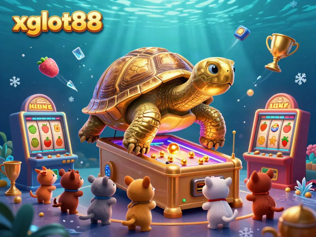 xgslot88 memberikan pengalaman bermain slot yang menyenangkan dengan mesin pinball raksasa dan cuan menarik.