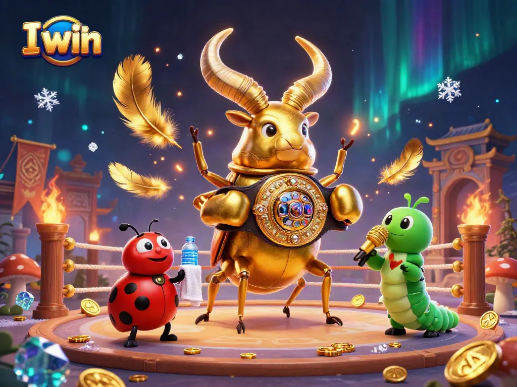 Experience thrilling wins at the casino as I win with vibrant characters and dynamic game elements in action.
