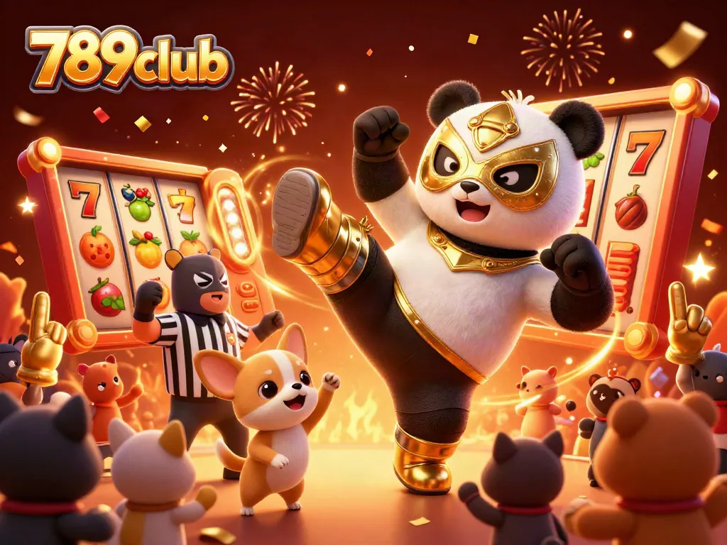 Experience thrilling wins with 789club in a vibrant online casino adventure!
