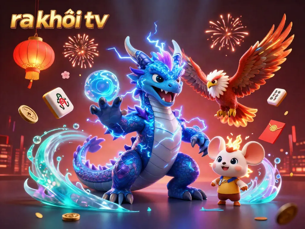 Experience thrilling growth and excitement with ra khơi tv as you bet on live sports action!