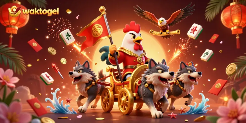 Raih kesempatan menang di WAKTOGEL dengan permainan toto macau resmi dan data keluaran akurat.